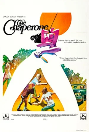 Постер: The Chaperone