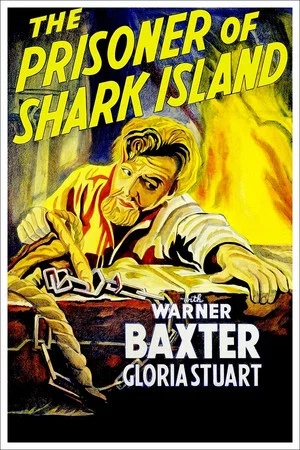 Постер: The Prisoner of Shark Island