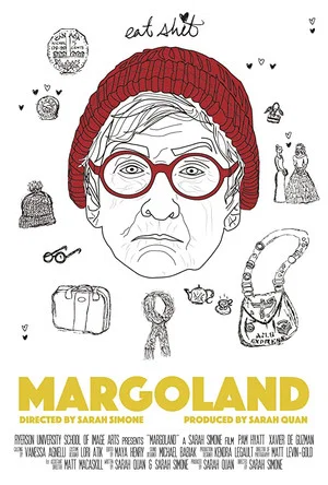 Постер: Margoland