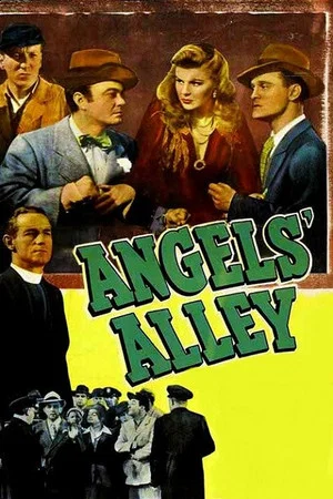 Постер: Angels' Alley