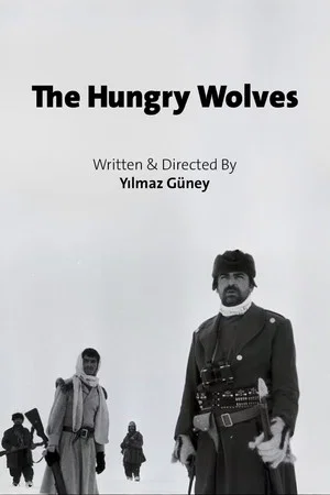 Постер: The Hungry Wolves