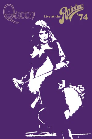 Постер: Queen: Live at the Rainbow '74