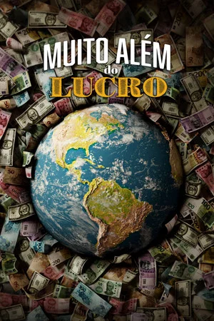 Постер: Muito Além do Lucro