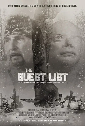Постер: The Guest List