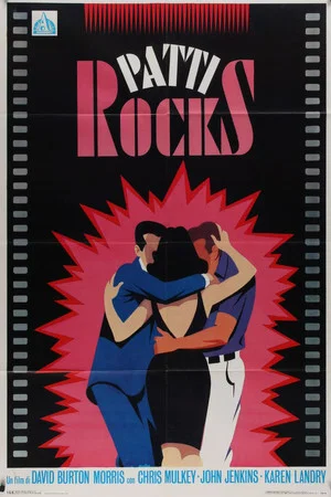 Постер: Patti Rocks