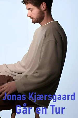 Постер: Jonas Kjærsgaard: Går en Tur