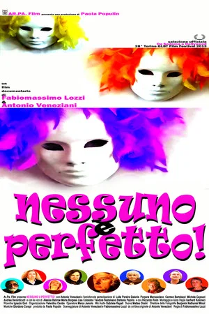 Постер: Nobody's Perfect!