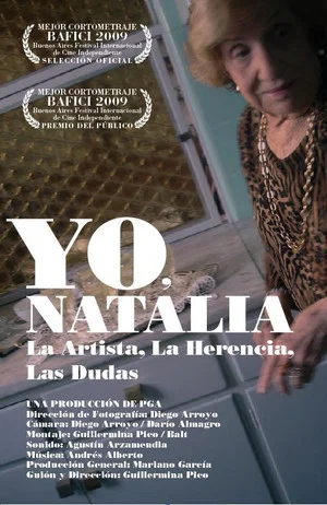 Постер: Yo, Natalia