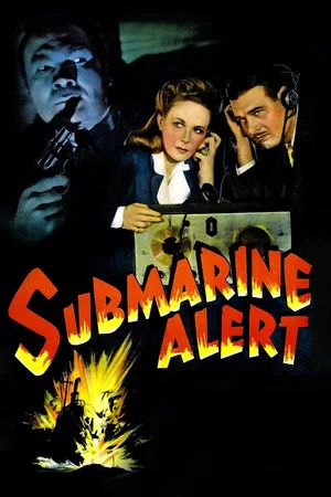 Постер: Submarine Alert