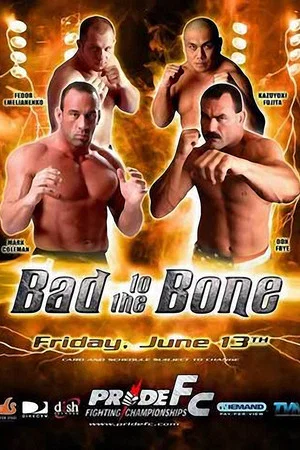 Постер: Pride 26: Bad To The Bone