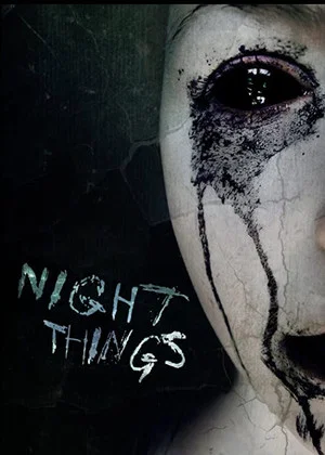 Постер: Night Things