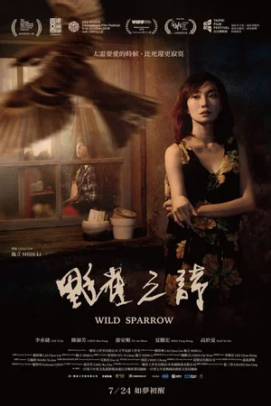 Постер: Wild Sparrow