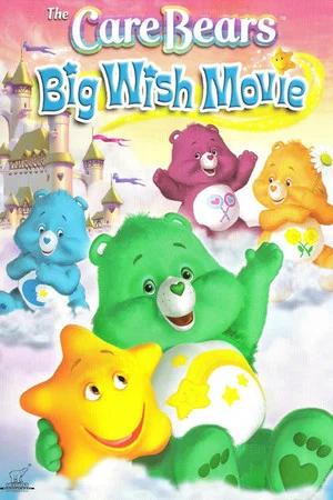 Постер: Care Bears: Big Wish Movie