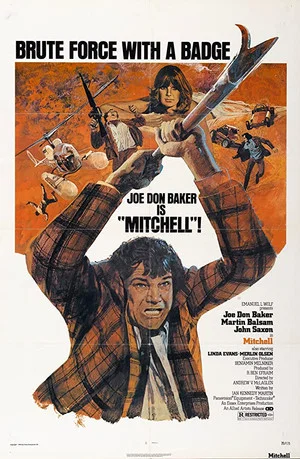 Постер: Mitchell