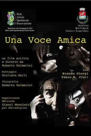 Постер: A Friendly Voice