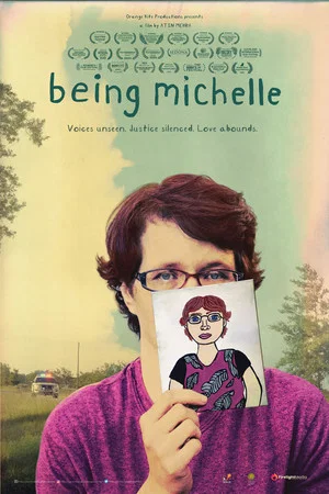 Постер: Being Michelle