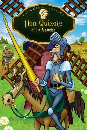 Постер: Don Quixote of La Mancha