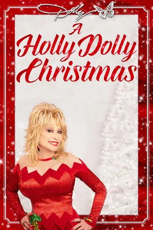Постер: A Holly Dolly Christmas