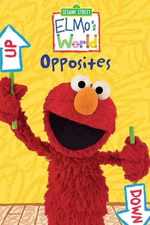 Постер: Sesame Street: Elmo's World: Opposites