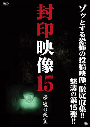 Постер: Sealed Video 15: Ruined Dead Spirit