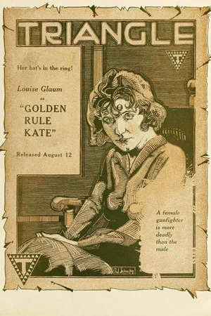 Постер: Golden Rule Kate