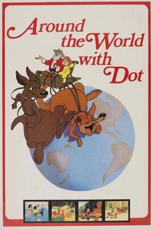 Постер: Around the World with Dot