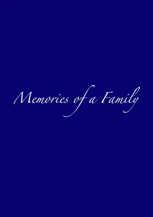 Постер: Memories of a Family