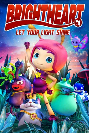 Постер: Brightheart: Let Your Light Shine
