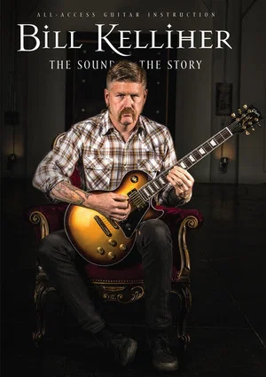 Постер: Bill Kelliher: The Sound and The Story