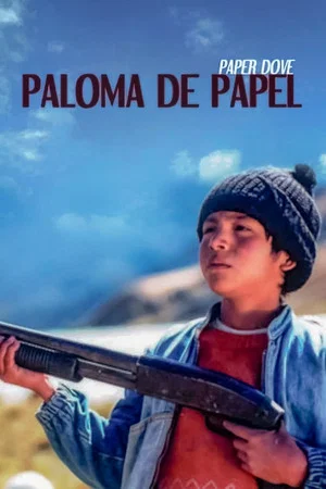 Постер: Paper Dove