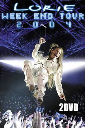 Постер: Lorie : Week End Tour