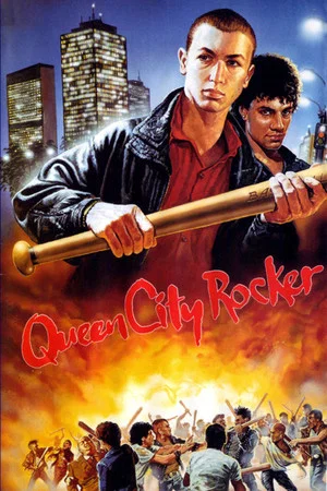 Постер: Queen City Rocker