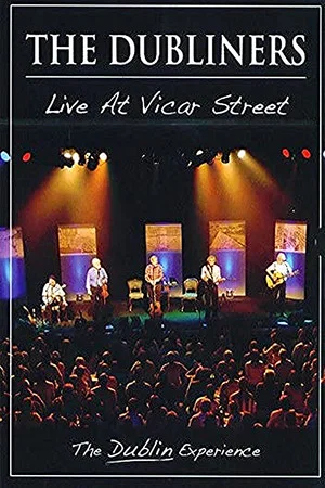 Постер: The Dubliners - Live At Vicar Street
