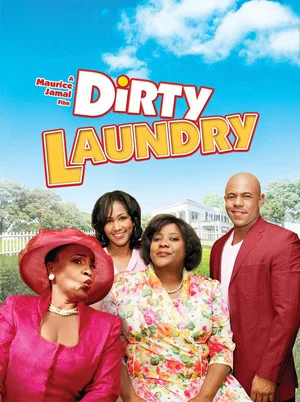 Постер: Dirty Laundry