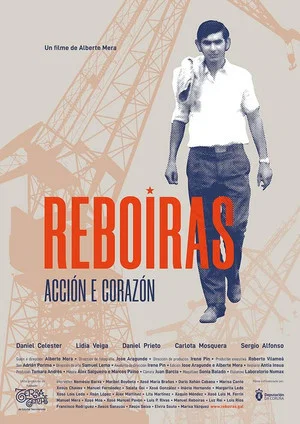 Постер: Reboiras. Action and heart.