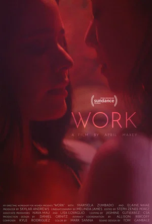 Постер: Work