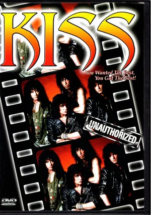 Постер: KISS: Unauthorized