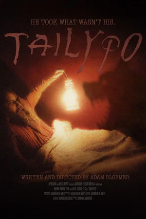 Постер: Tailypo