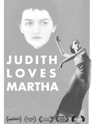 Постер: Judith Loves Martha