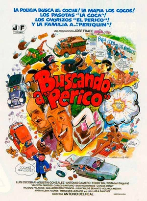 Постер: Buscando a Perico