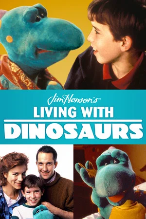 Постер: Living with Dinosaurs