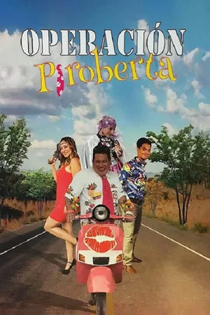 Постер: Operation Piroberta
