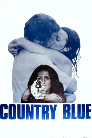 Постер: Country Blue