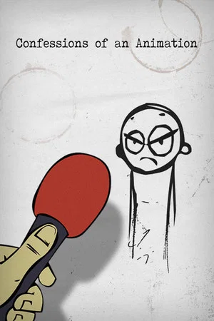 Постер: Confessions of an Animation