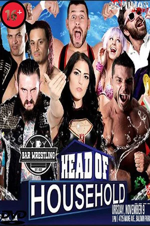 Постер: Bar Wrestling 6: Head Of Household