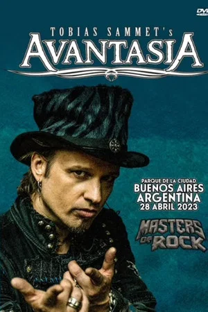 Постер: Avantasia - Masters of Rock Argentina 2023
