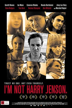 Постер: I'm Not Harry Jenson