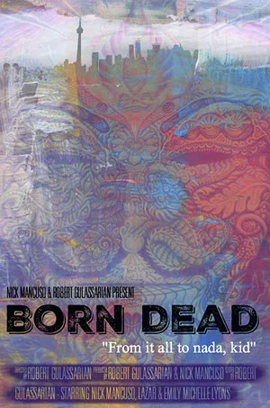 Постер: Born Dead