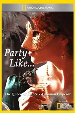 Постер: Party Like a Roman Emperor