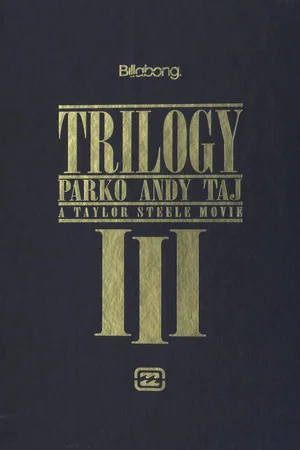 Постер: Trilogy